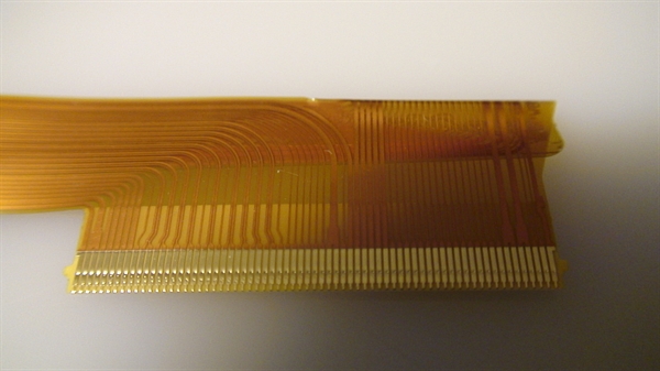 HDTV PARTS. QPWBM0898TPZZ, TV RIBBON CABLE, LCD RIBBON CABLE, SAMSUNG ...
