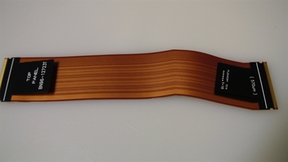 Picture of BN96-12723T, TV RIBBON CABLE, LCD RIBBON CABLE, SAMSUNG RIBBON CABLE, PN63C7000YF RIBBON, LVDS RIBBON CABLE, NEB, 6P3N