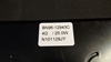 Picture of BN96-12943C, N101129JY, BN96-12943A, BN96-12943B, BN96-12943D, BN96-12943E, TV  SPEAKER, UN55C7000WF, UN55C7000WFXZA, UN55C7100WF, UN55C8000X, NEB, 43C