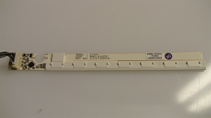 Picture of BN96-14742C, BN41-01425C, CT100414, CADAC22MIZ, TV KEY BOARD, LED KEY BOARD, LCD KEY BOARD, SAMSUNG KEY BOARD, UN55C7000WF, UN55C7000WFXZA, UN55C8000XFXZA, UN55C7100WFXZA, NEB, MIZ1