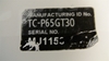 Picture of TNPA5348, TNPA53481SS2, TC-P65GT30, TC-65PST34, TC-P65GT30, TC-P65ST30, TC-P65VT30, PANASONIC 65 PLASMA TV X CIRCUIT BOARD