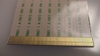 Picture of E129545, AVM 20861, LC420WUF, TV RIBBON CABLE, LCD RIBBON CABLE, LED RIBBON CABLE, LG RIBBON CABLE, 47LV550, 47LV5500-UA, L42FHD37, L42FHD37YX11, 42CS570-UD 42LK520-UA, 42CS570, 42LK520, 42LK520, 42LK450, VL370M, NEB, 4L7