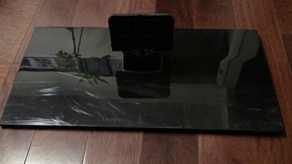 Picture of AAN73509003, MJH62255802, MGJ629219, 60PW2/5, 60PV450, 60PZ550, Z60PV220, LG 60 PLASMA TV STANDS, LG TV BASE