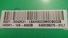 Picture of I400H1-12A-A002B, 27-D042531, E400006275-01L1, CEM-1-97, T87I071.00, LN40C550J1F, LN40B550K1F, LN40C500F3F, LN40C530F1F, LN40C550J1F, LN40C560J2F, LC-40G81