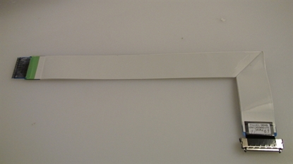 Picture of BN96-13171U, UJ100620C1A01, AWM 20706, TV RIBBON CABLE, LCD RIBBON CABLE, LVDS RIBBON CABLE, LN40C550J1F, LN40C530F1FXZA, LN40C540F2F, LN40C550J1F, NEB, HF1