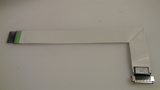 Picture of BN96-13171U, UJ100620C1A01, AWM 20706, TV RIBBON CABLE, LCD RIBBON CABLE, LVDS RIBBON CABLE, LN40C550J1F, LN40C530F1FXZA, LN40C540F2F, LN40C550J1F, NEB, HF1