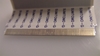 Picture of V400H1, V460H1-C08, SUMITOMO-G, AWM 20861, TV RIBBON CABLE, LCD PANEL RIBBON CABLE, LN40C550J1F, LN40B550K1F, LN40C500F3F, LN40C530F1F, LN40C550J1F, LN40C560J2F, LC-40G81, VR-4025, LN40D503F6F, SAMSUNG 40 LCD TV RIBBON CABLE