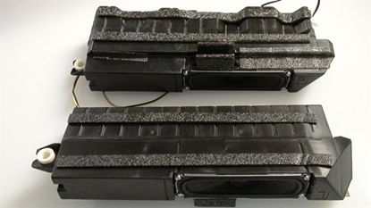 Picture of BN96-12837A, BN96-12837E, BN96-12837B, BN96-12837C, BN96-12837D, BN96-12837F, LN40C550J1F, LN46D630M3F, LN40C500F3FXZA, LN40C530F1FXZA, LN40C550J1FXZA, LN40C630K1FXZA, LN40C670M1F, LN40C670M1FXZA, LN40D630M3FXZA, LN46C550J1F, SAMSUNG LCD TV SPEAKER, TV SPEAKER