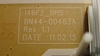 Picture of BN44-00463A, BN44004 63A, I46F2_BHS, E301536, LN46D630M3F, LN46D610M4FXZA, LN46D610M4FXZC, LN46D630M3FX, LN46D630M3FXZA, LN46D630M3FXZC, SAMSUNG 46 LCD TV POWER SUPPLY