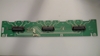 Picture of LJ97-03463A, SST460_12A01, SST46012A01, LN46D630M3F, LN46D550K1F, SAMSUNG 46 LCD TV INVERTER BOARD