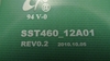 Picture of LJ97-03463A, SST460_12A01, SST46012A01, LN46D630M3F, LN46D550K1F, SAMSUNG 46 LCD TV INVERTER BOARD