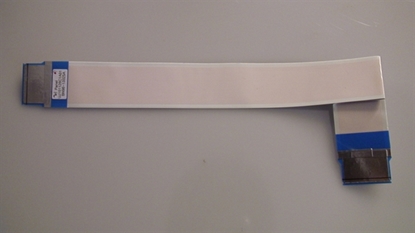Picture of BN96-13325A, UJ101122C1A01, PN50C550G1F, PN50C550G1FXZA, PN50C590G4F, PN50C530C1F, TV LVDS CABLE, SAMSUNG 50 TV LVDS RIBBON CABLE
