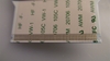 Picture of BN96-13325A, UJ101122C1A01, PN50C550G1F, PN50C550G1FXZA, PN50C590G4F, PN50C530C1F, TV LVDS CABLE, SAMSUNG 50 TV LVDS RIBBON CABLE
