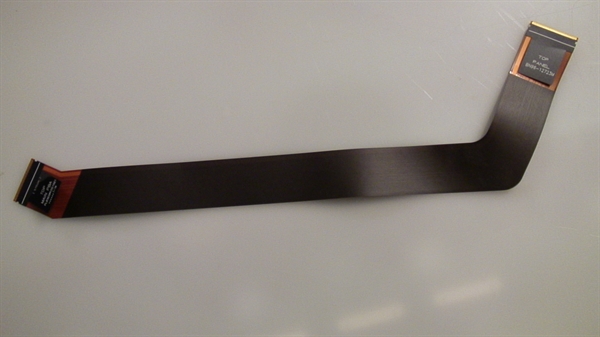HDTV PARTS. BN96-12723M, FLEXCOM, TV RIBBON CABLE, LVDS RIBBON CABLE ...