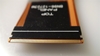 Picture of BN96-12723M, FLEXCOM, TV RIBBON CABLE, LVDS RIBBON CABLE, LED RIBBON CABLE, SAMSUNG RIBBON CABLE, UN46C6300SF RIBBON CABLE, NEB, 23M