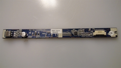 Picture of BN96-13047H, CBKA608T, BN41-01390A, TV KEY BOARD, LED TOUCH KEY BOARD, SAMSUNG TOUCH KEY BOARD, UN46C6300SF TOUCH KEY BOARD, NEB, 90A