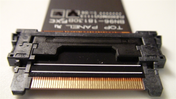 HDTV PARTS. BN96-18130B, FLEXCOM, TV RIBBON, LCD RIBBON, SAMSUNG RIBBON ...