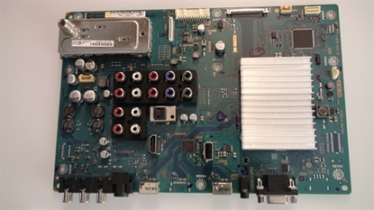 Picture of A-1650-549-A, A-1727-312-A, A1650549A, 1-879-020-13, 1-879-020-11, A-1641-795-A, KDL-40S5100, KDL-40S504, SONY 40 LCD TV MAIN BOARD 