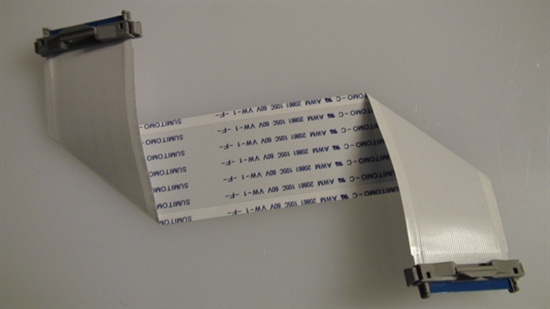 Picture of SUMITOMO-C, AWM 20861, TV RIBBON CABLE, LCD RIBBON CABLE, PANASONCI RIBBON CABLE, TH-42PX60U RIBBON CABLE, NEB, PX42