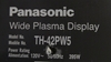 Picture of TNPA2426AJ, TNPA2426, TZTNP01LLSB, TNPA2426AG, TZTNP01MHSB, TNPA2426AF, TNPA2426AE, PANASONIC, TH-42PW5 D-BOARD, NEB, W5