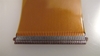 Picture of TSXL187, TV RIBBON CABLE, LCD RIBBON CABLE, PANSONIC RIBBON CABLE, TH-42PW RIBBON CABLE, NEB, C87