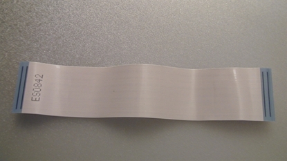 Picture of ES0842, ES0840, EUNSUNG-E129545, TV RIBBON CABLE, LCD RIBBON CABLE, PLASMA RIBBOB CABLE, LVDS RIBBON CABLE, VIZIO RIBBON CABLE, VP422 HDTV10A, VP322HDTV10A, VP422HDTV10A, VP423HDTV10A, VP503HDTV10A, VP504FHDTV10A, NEB, E129