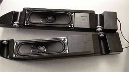 Picture of BN96-06809D, BN96-06809A, BN96-06809B, BN96-06809E, BN96-06809F, LN52A650A1F, LN46A550P3F, SAMSUNG 52 LCD TV SPEAKER, SAMSUNG LCD TV SPEAKER