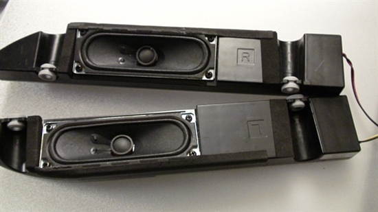 Picture of BN96-06809D, BN96-06809A, BN96-06809B, BN96-06809E, BN96-06809F, LN52A650A1F, LN46A550P3F, SAMSUNG 52 LCD TV SPEAKER, SAMSUNG LCD TV SPEAKER