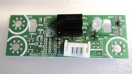 Picture of RSAG7.820.1337, RSAG78201337, 025189B0, TV SENSOR, LCD SENSOR, ELEMENT SENSOR, ELCHW321 SENSOR, NEB, 337E