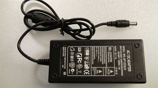 Picture of AP1203UV, AC/DC ADAPTER, AC ADAPTER, AC 12V ADAPTER, ADAPTER 12V, ADAPTOR 12V, NEB, 3AA