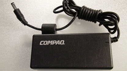 Picture of PA-1600-01, N136, N16788, E132068, COMPAQ COMPUTER ADAPTER CHARGE, AC ADAPTER 19V, NEB, E132
