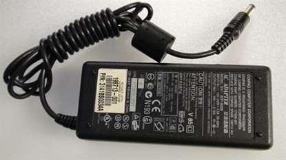 Picture of 3141BS0034A, N193, ADP-60DB, 177626-001, 198713-001, COMPUTER AC ADAPTER CHARGE, 19V ADAPTER, NEB, N193