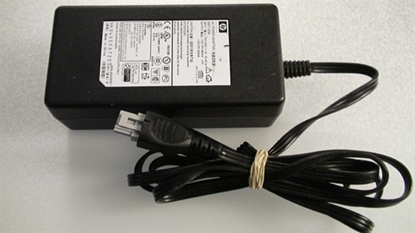 Picture of HP AC POWER ADAPTER, AC ADAPTER 32V CHARGE, 0957-2094, 0950-4466, V03189, E127778, BPA-8040WW,  AC Adapter 32V 940mA 16V 625mA , PRINTER AC ADAPTER, NEB, 940M