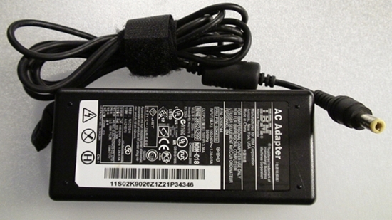 Picture of 02K6744, 02K6751, N1650, 3892A299, AA21070, IBM COMPUTER ADAPTER CHARGE, COMPUTER AC ADAPTER CHARGE, 16V ADAPTER, NEB, BM16