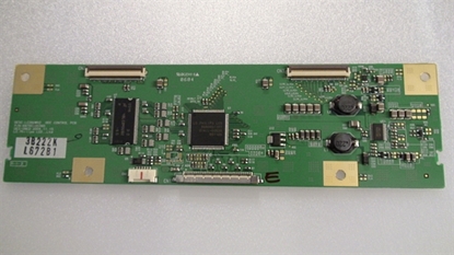 Picture of 6870C-0036D, 6871L-0672B, 996510005785, LC260WX2, RCA, L26WD12 TCON BOARD, NEB, 26RC