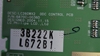 Picture of 6870C-0036D, 6871L-0672B, 996510005785, LC260WX2, RCA, L26WD12 TCON BOARD, NEB, 26RC
