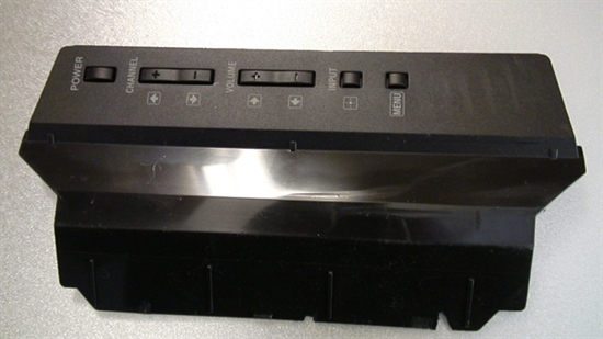 Picture of 1-487-736-11, 148773611, TV KEY BOARD, LCD FUNCTION KEY BOARD, SONY KEY BOARD, KDL-55EX500 KEY BOARD, NEB, EX1