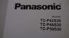 Picture of TBL5ZX0032, TBL5ZA3068, TBL5ZA3067, TBL5ZA3066, TXFBL5Z0002, TC-P50S30, TC-P50GT30, TC-P46S30, PANASONIC 50 PLASMA TV STANDS, PANASONIC TV BASE