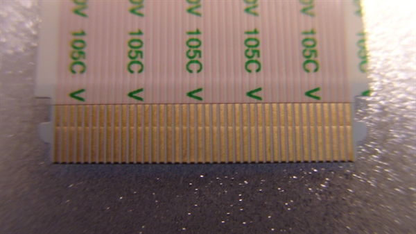 HDTV PARTS. 052/T0F0626, 052T0F0626, AWM 20941, YOUNGSHIN-T, TV RIBBON ...