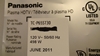 Picture of TXNA1NYUUS, TXN/A1NYUUS, TNPH0912AF, TNPH0912, TNPH09121A, TNPH09122A, TNPH0912AV, TC-P65ST30, TCP65ST30, PANASONIC 65 MAIN BOARD