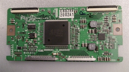 Picture of 6871L-4470A, 0940-0000-3150, 0940-0000-3150R, 6870C-4000H, E88441, EAT60665101, 6871L-4470F, 47PFL7704D/F7, 47PFL5704D/F7, 47PFL6704D/F7, VIZIO SV470M, PHILIPS 47 LCD TV TCON BOARD
