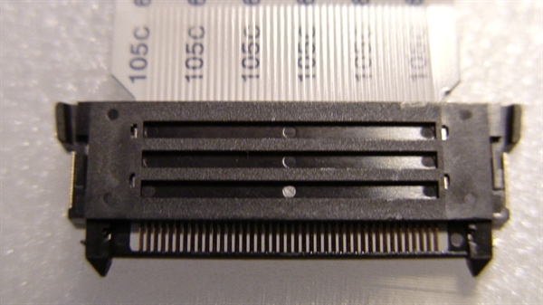 HDTV PARTS. EAD61652510, HL1134, E239426, TV RIBBON CABLE, LCD RIBBON ...
