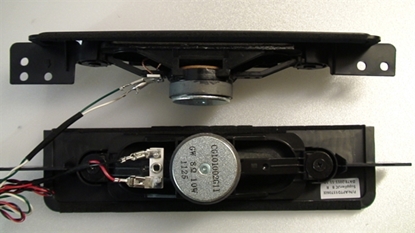 Picture of 75023988, CG101002G1I, 55G310U , 46G310U, LCD TV SPEAKER, TOSHIBA 55 LCD TV SPEAKER