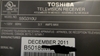 Picture of SUMITOMO-G, 69.54T01.F04, TV RIBBON CABLE, LCD RIBBON CABLE, TOSHIBA RIBBON CABLE, 55G310U RIBBON CABLE, NEB, T55