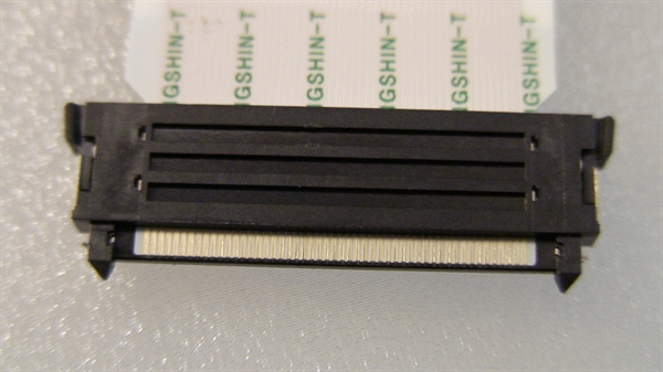 HDTV PARTS. EAD61668606, 3YSC110905(425), TV RIBBON CABLE, LVDS RIBBON ...