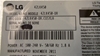 Picture of EAD61668606, 3YSC110905(425), TV RIBBON CABLE, LVDS RIBBON CABLE, TV RIBBON CABLE, LG RIBBON CABLE, 42LK450 RIBBON CABLE, NEB, 2LK