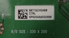 Picture of 6871QCH048B, 6870QCE017C, TOSHIBA, 42HP84, NEB, 42HPX84, 42TL