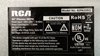 Picture of RT1040H2000, QLT40HD20-A, RT1040H2001, IR SENSOR, TV SENSOR, RCA IR SENSOR, 42PA30RQ, 32LD30Q, 42PA30RQ