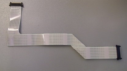 Picture of EAD61668638, 3YSC110813, LVDS CABLE, TV RIBBON CABLE, LVDS RIBBON CABLE, TV RIBBON CABLE, 42LK450-UB, 42LK451C