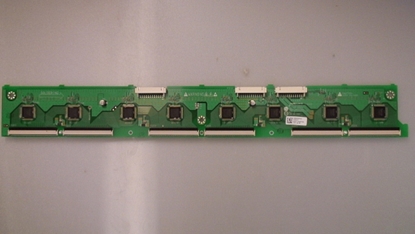 Picture of EBR68288401, EAX62081101, E106239, 42PW350, Z42PT320, CRB31289501, 42PT350C, 42PT350C-UD, 42PT350, 42PT350-UD, 42PW350, 42PW350-UE, Z42PR320, Z42PT320-UC, LG 42 PLASMA TV SCAN BOARD